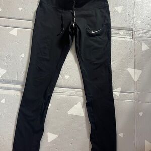 Nike Black Running Leggings